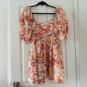 Abercrombie Emerson Mini Dress